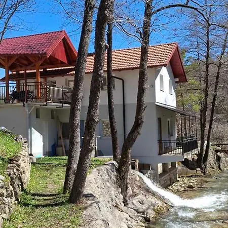 بيت للعطل Stari Mlin - Old Mill Sipovo